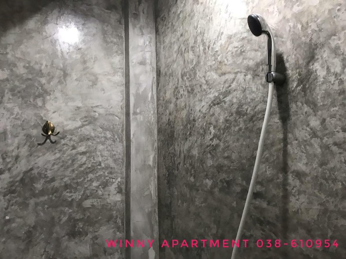 Winny Apartment Rayong Exterior photo