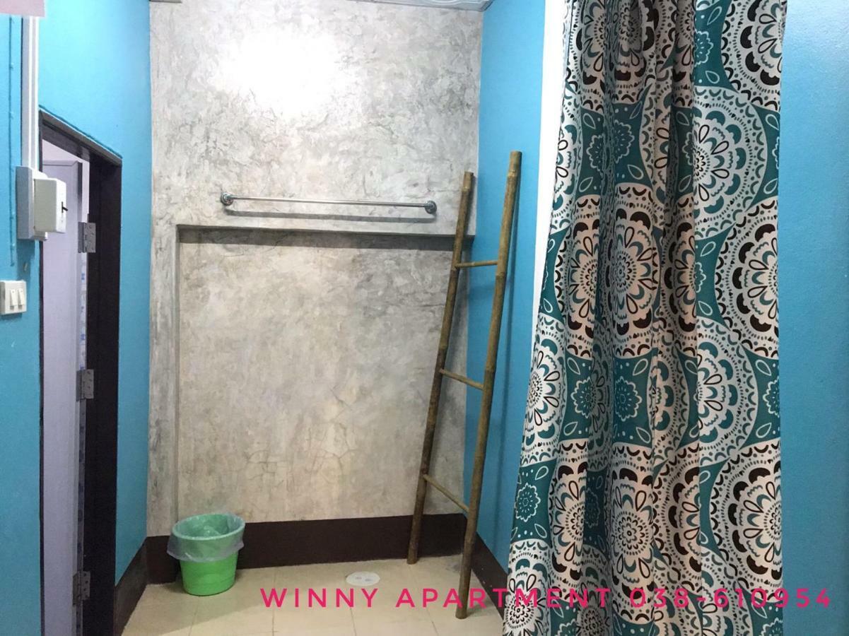 Winny Apartment Rayong Exterior photo